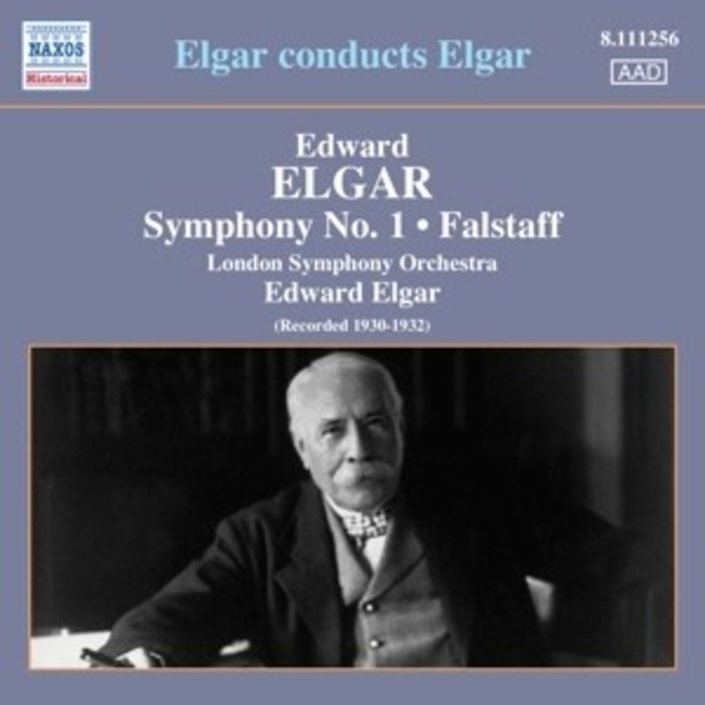 Elgar Conducts Elgar