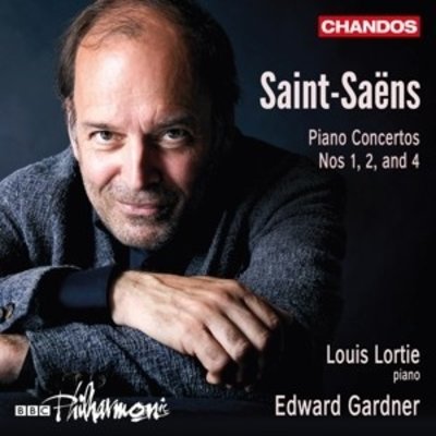 Camille Saint Saens (1835 - 1921) -