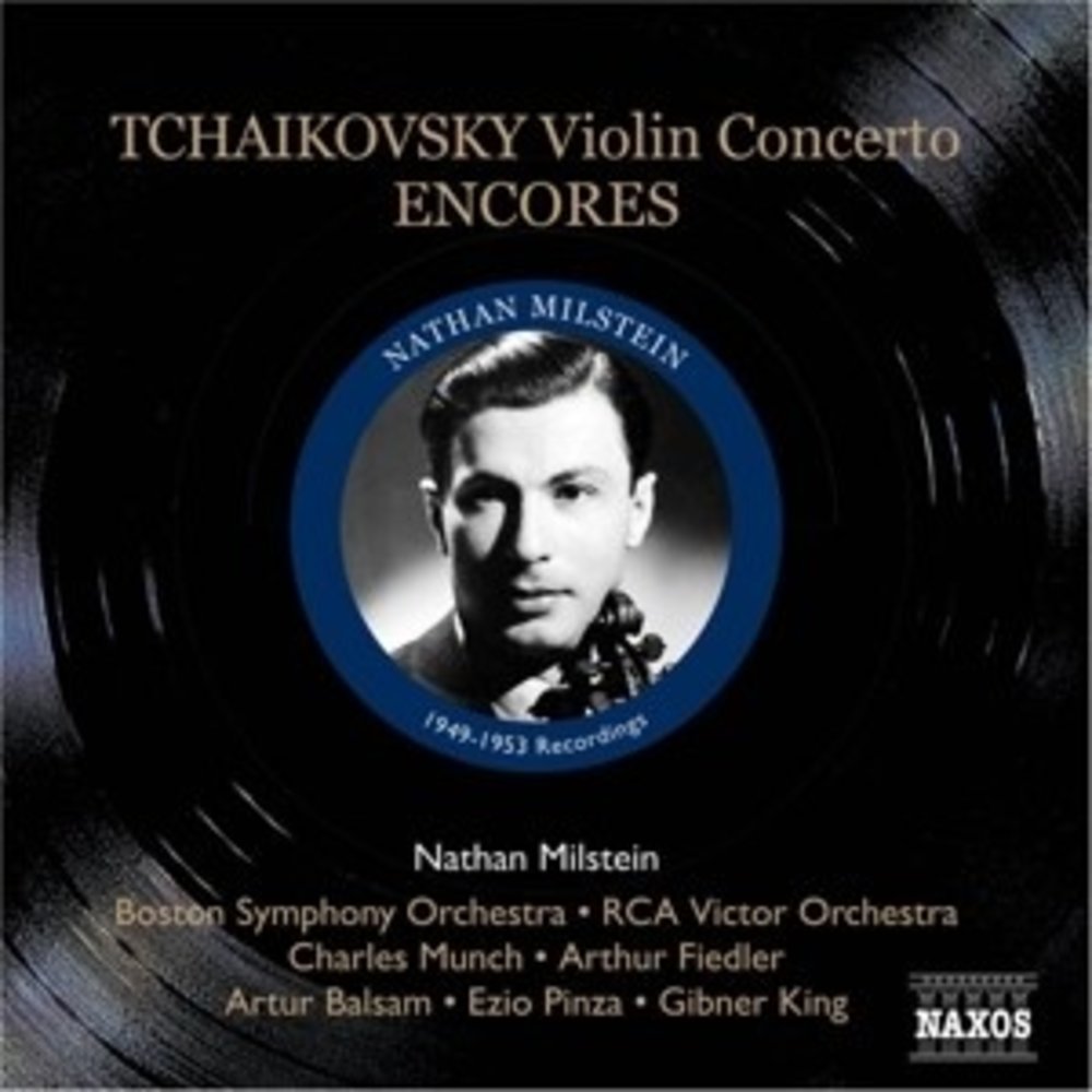 Tchaikovsky: Violin Cto/Encores