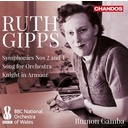 CHANDOS Ruth Gipps (1921 - 1999) - Symphony CHANDOS Ruth Gipps (1921 - 1999) - Symphony