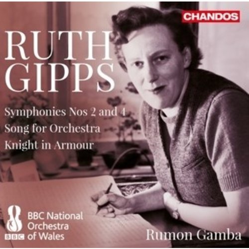 CHANDOS Ruth Gipps (1921 - 1999) - Symphony