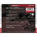 CHANDOS Ruth Gipps (1921 - 1999) - Symphony CHANDOS Ruth Gipps (1921 - 1999) - Symphony