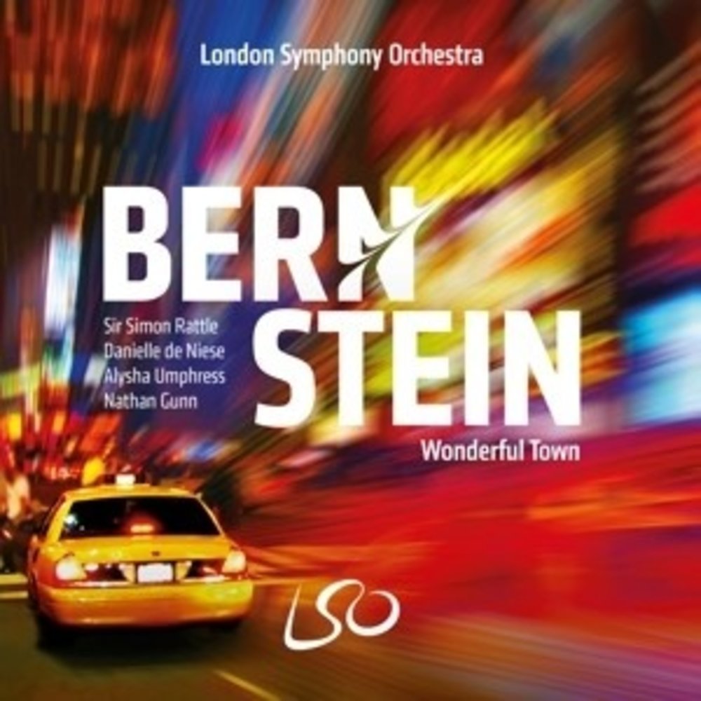 Leonard Bernstein - Wonderful Town