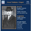 Szigeti:bach.tartini-Violin Co