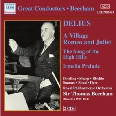 Delius: A Village Romeo&Juliet