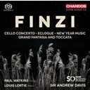 CHANDOS Finzi Cello Concerto