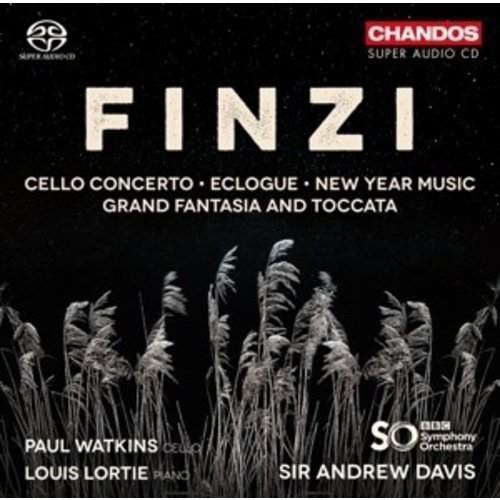 CHANDOS Finzi Cello Concerto