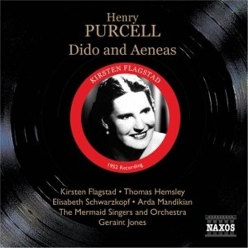 Purcell: Dido And Aeneas