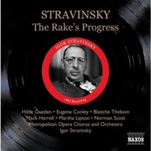 Strawinsky: The Rake's Progress