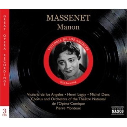 Massenet: Manon