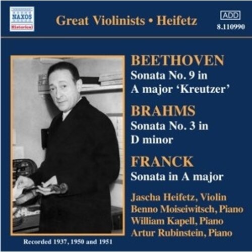 Beethoven / Brahms / Franck