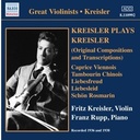 Kreisler Plays Kreisler