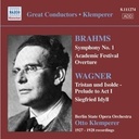 Brahms: Symphony No. 1