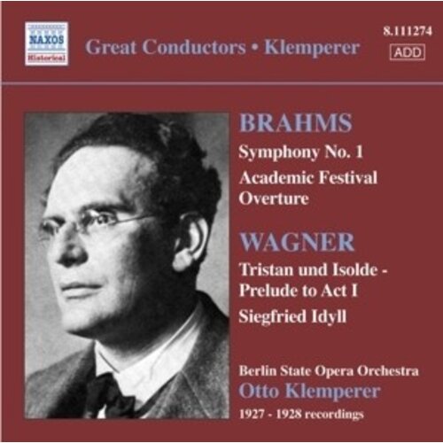 Brahms: Symphony No. 1