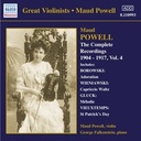 Powell, Maud: Complete Record