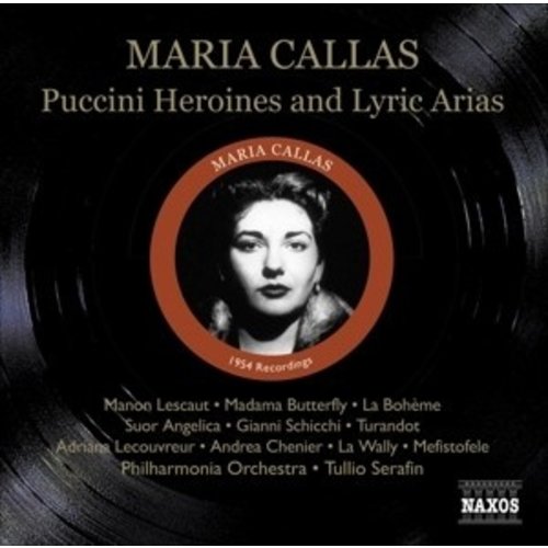 Callas: Puccini Heroines