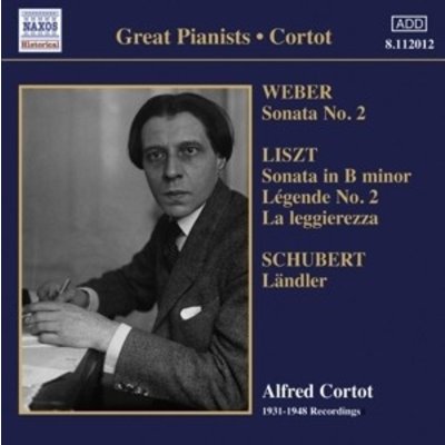 Cortot: Hmv Recordings 1931-48