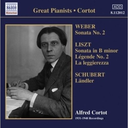 Cortot: Hmv Recordings 1931-48