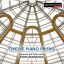 Grand Piano Twelve Piano Prisms