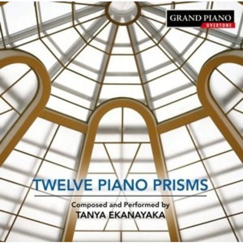 Grand Piano Twelve Piano Prisms