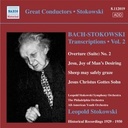 Stokowski: Bach Transcriptions 2
