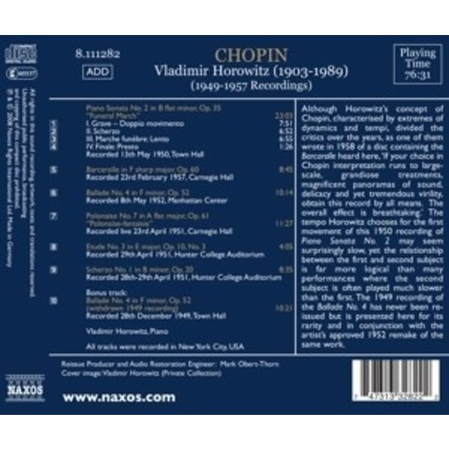 Chopin: Piano Sonata No.2