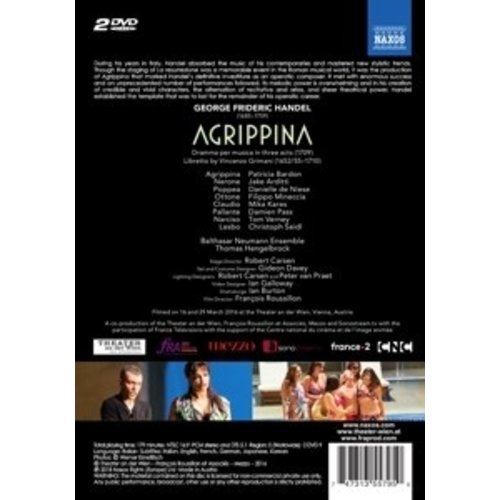 Naxos Agrippina