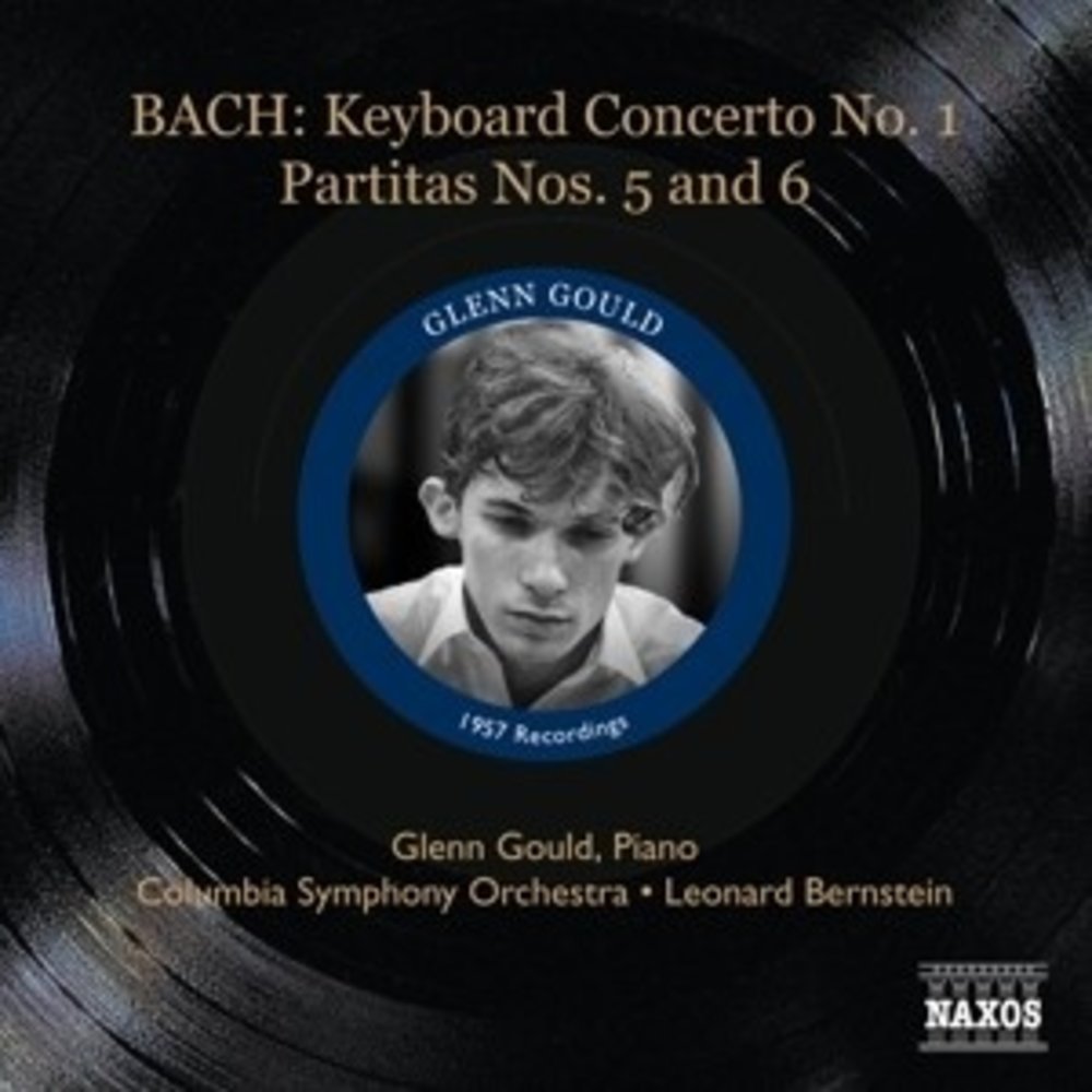 Bach: Keyboard Concerto No.1