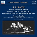 Schnabel: J.s. Bach