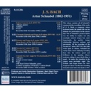 Schnabel: J.s. Bach