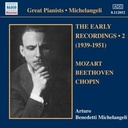 Michelangeli: Early Recordings 2