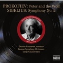 Prokofieff: Peter And The Wolf