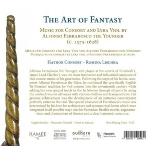 Ramée The Art Of Fantasy