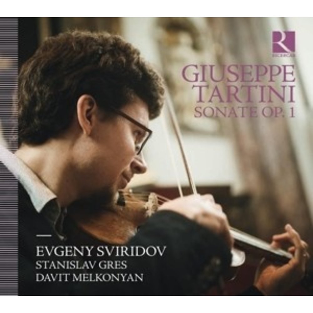 Ricercar Sonate Op.1