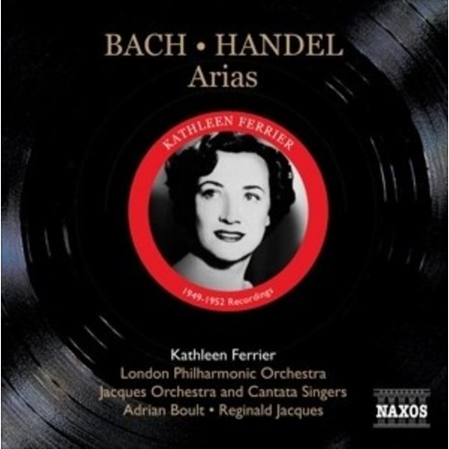 Ferrier: Bach - Handel