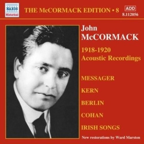 John Mccormack Edition V. 8