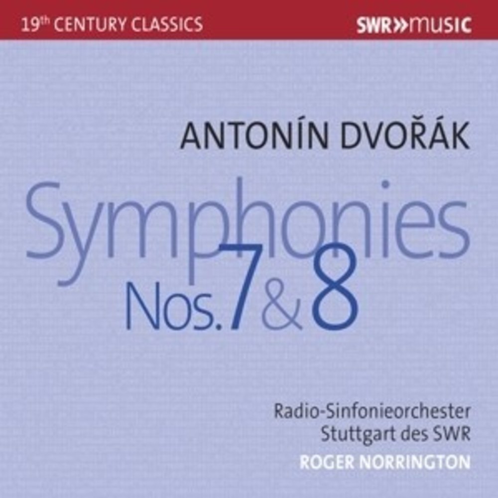Symphonies No.7 & 8