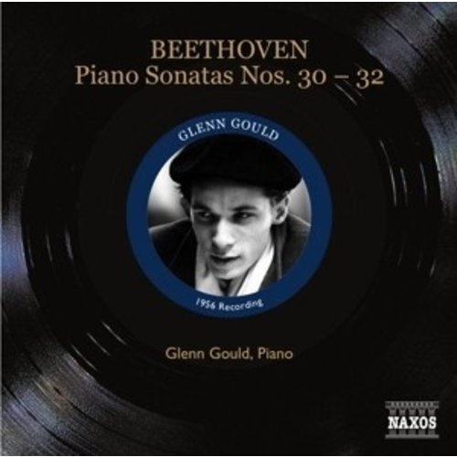 Beethoven: Piano Sonatas 30-32