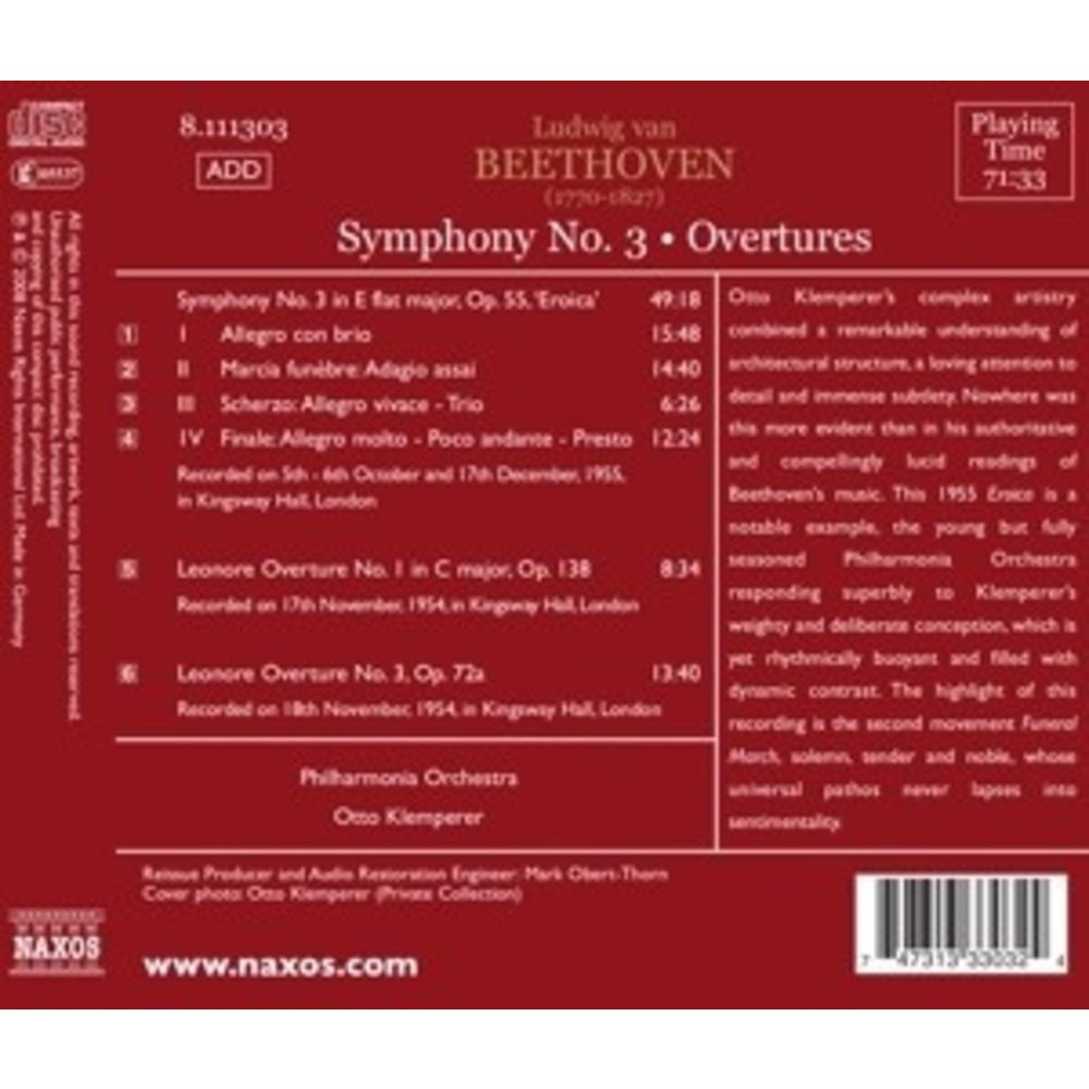 Beethoven: Symphony No.3