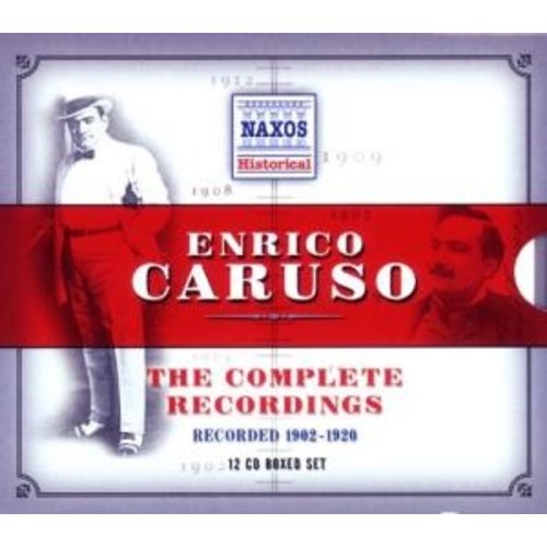 Caruso: The Complete Recording