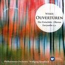 Erato/Warner Classics Overtures