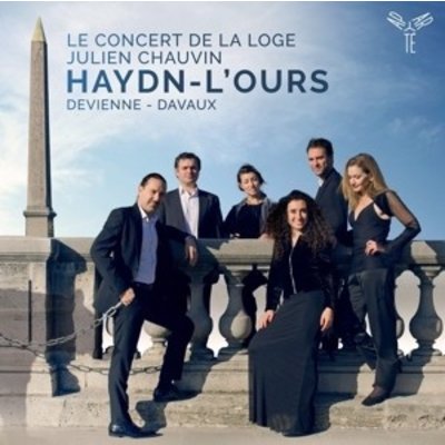 Haydn  Symphony No. 82 Lours""