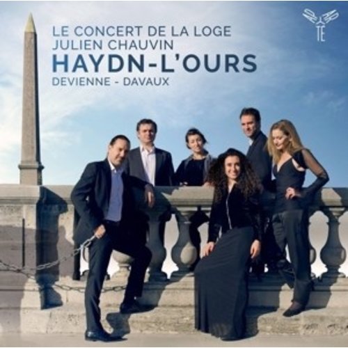 Aparté Haydn  Symphony No. 82 Lours""