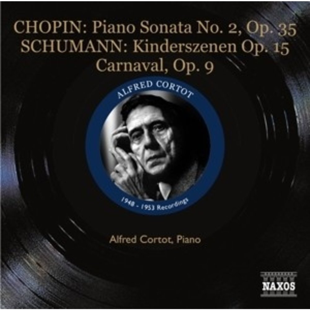 Chopin/Schumann - Cortot