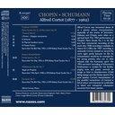 Chopin/Schumann - Cortot Chopin/Schumann - Cortot