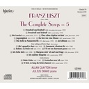 Hyperion The Complete Songs Vol. 5 Hyperion The Complete Songs Vol. 5