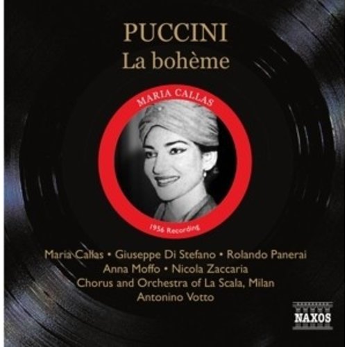 Puccini: La Boheme (Callas)