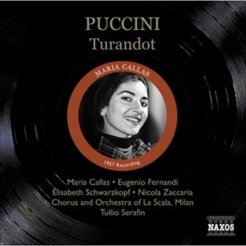 Puccini: Turandot (Callas)