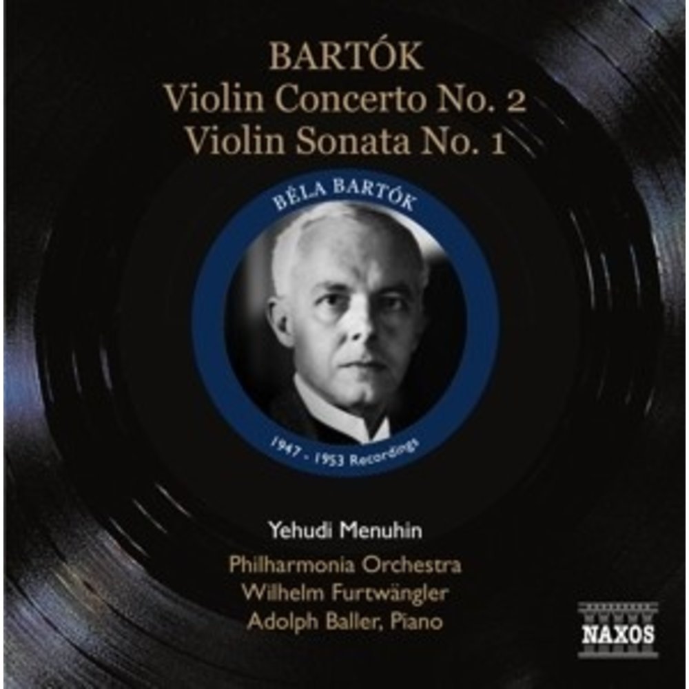 Bartok - Menuhin