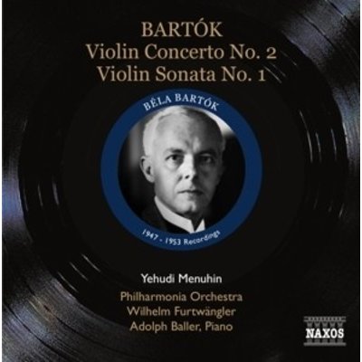 Bartok - Menuhin